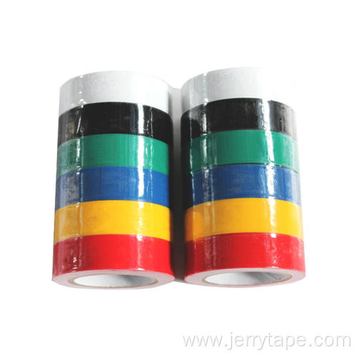 PVC Electrical Insulation Adhesive Tape